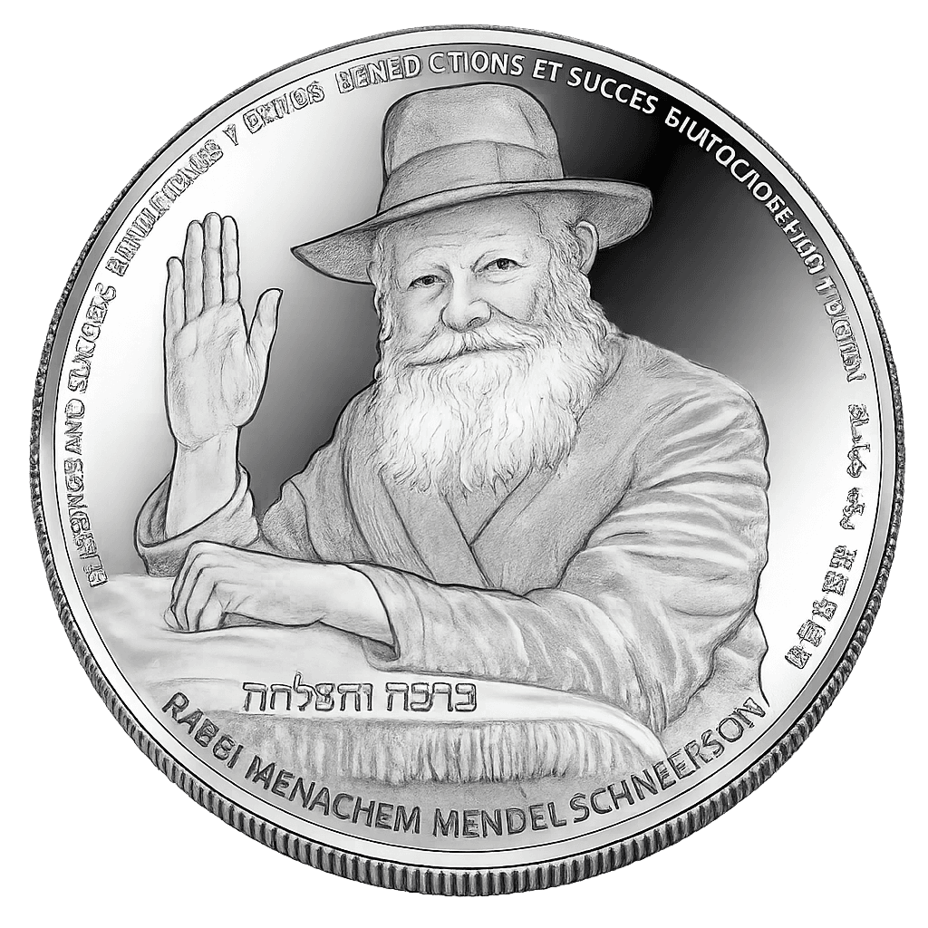 The Lubavitcher Rebbe