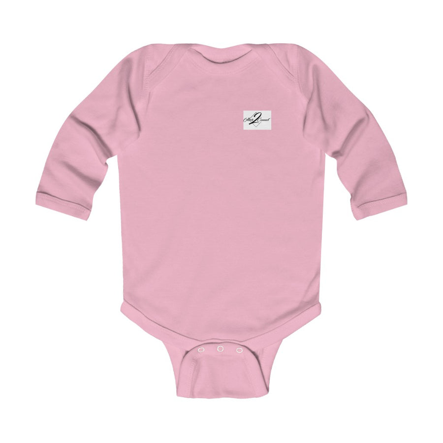 C2C Infant Long Sleeve Bodysuit